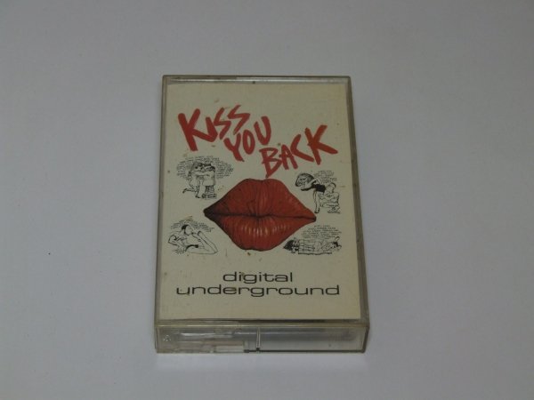 Digital Underground - Kiss You Back (Maxi-MC)