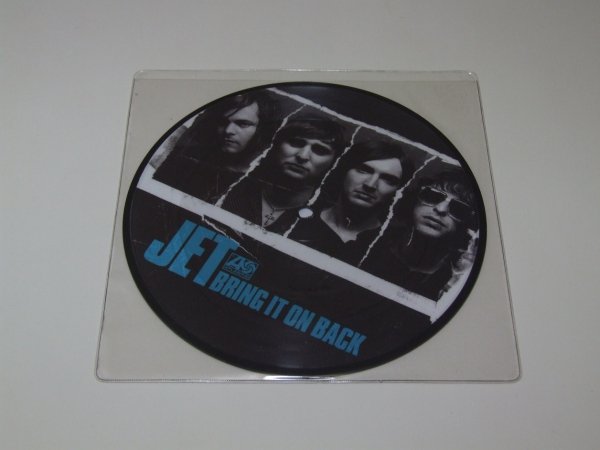 Jet - Bring It On Back (7'')