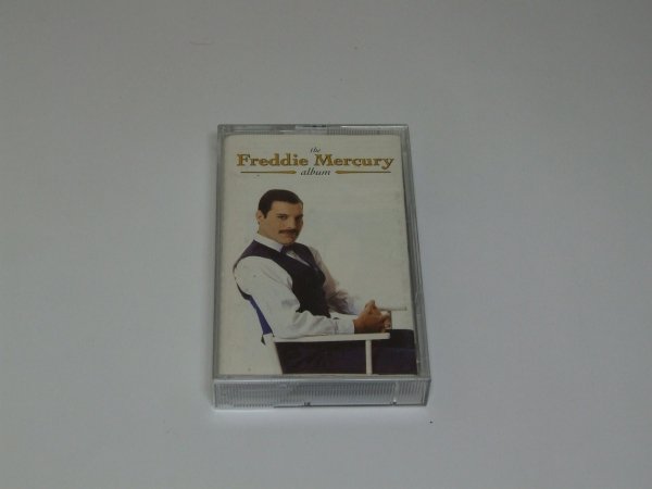 Freddie Mercury - The Freddie Mercury Album (MC)