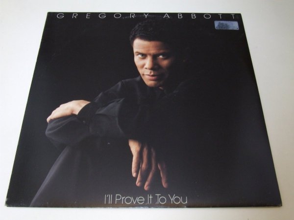 Gregory Abbott - I'll Prove It To You (LP)