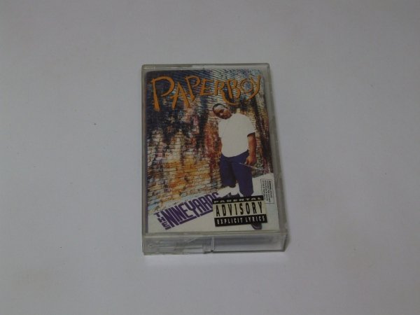 Paperboy - The Nine Yards (MC)