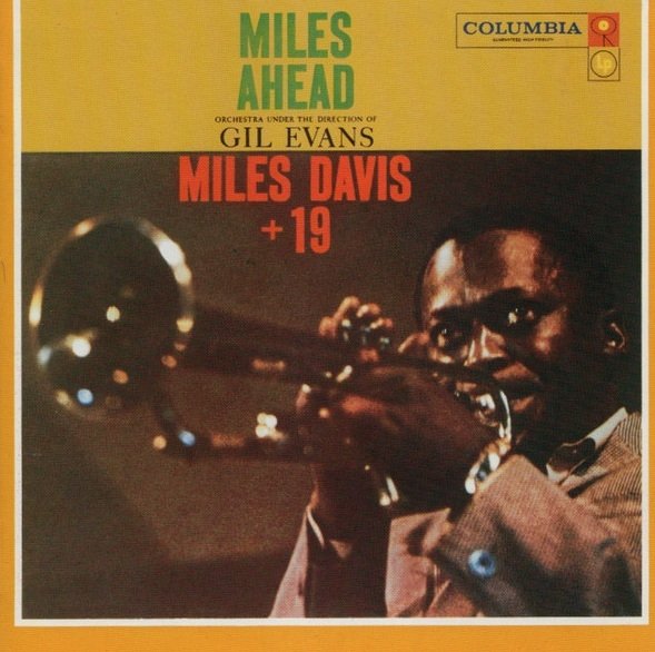 Miles Davis + 19 - Miles Ahead (CD)