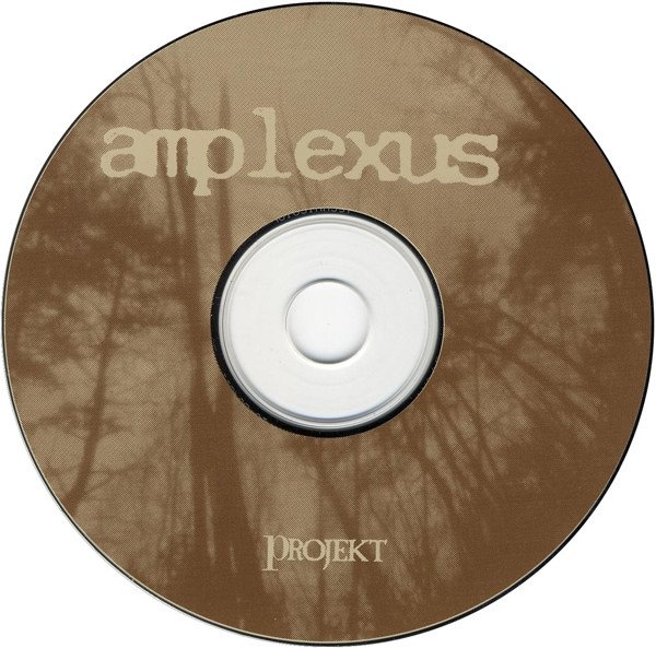 Vidna Obmana - Thom Brennan - Steve Roach - Amplexus (Collected Works From The 1995 Ltd Series) (CD)