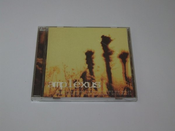 Vidna Obmana - Thom Brennan - Steve Roach - Amplexus (Collected Works From The 1995 Ltd Series) (CD)