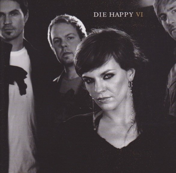 Die Happy - Six (CD)