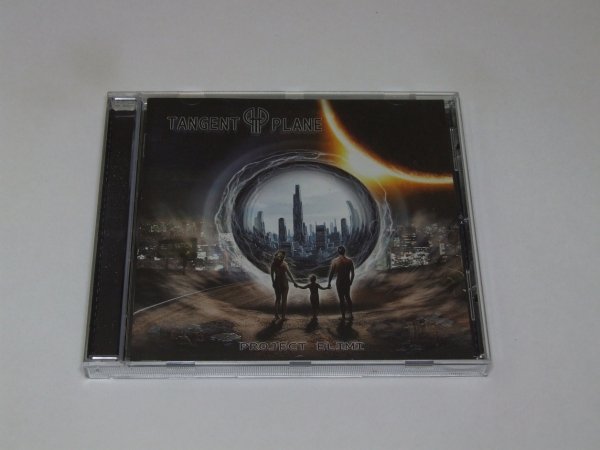 Tangent Plane - Project Elimi (CD)