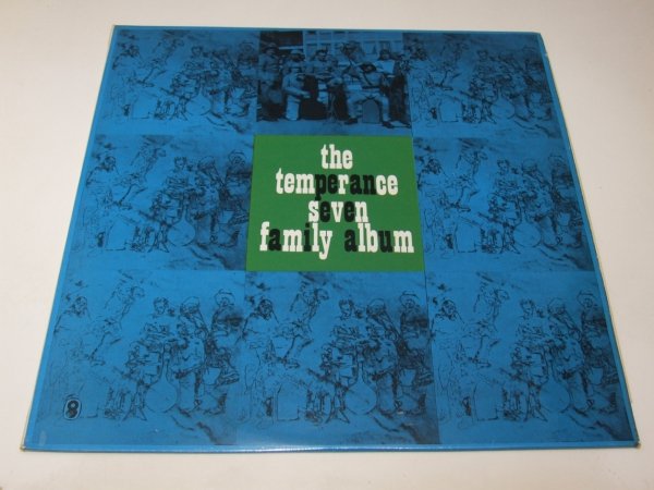 The Temperance Seven - The Temperance Seven Family Album (LP)