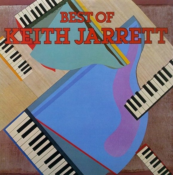 Keith Jarrett - Best Of Keith Jarrett (LP)