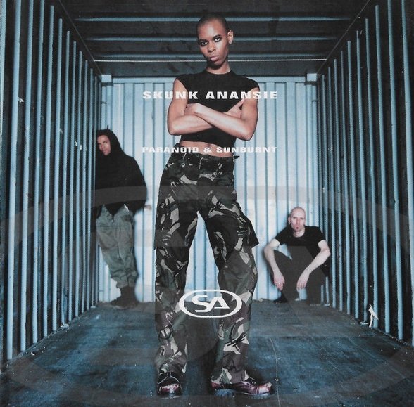 Skunk Anansie - Paranoid &amp; Sunburnt (CD)