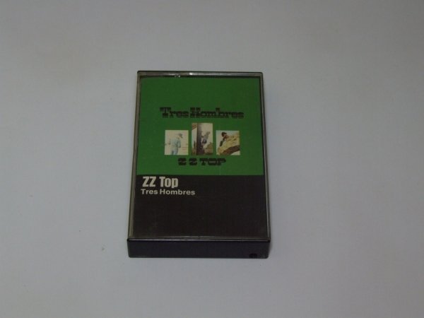 ZZ Top - Tres Hombres (MC)