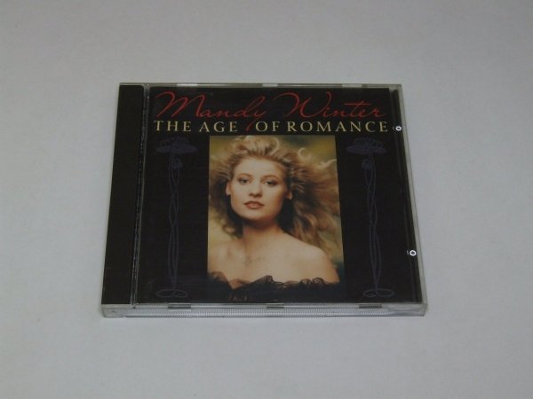 Mandy Winter - The Age Of Romance (CD)