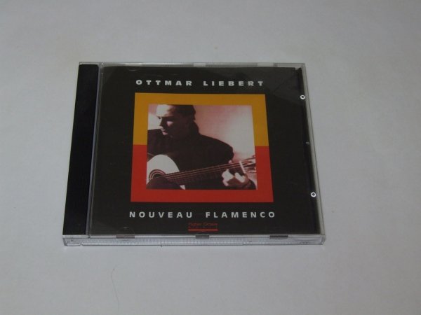 Ottmar Liebert - Nouveau Flamenco (CD)