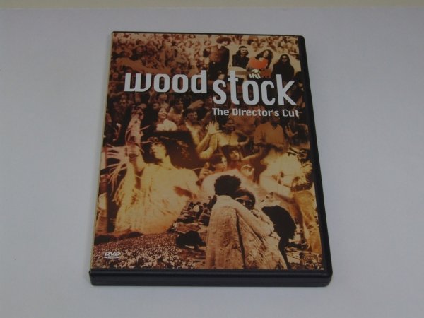 Woodstock (The Director's Cut) (DVD)