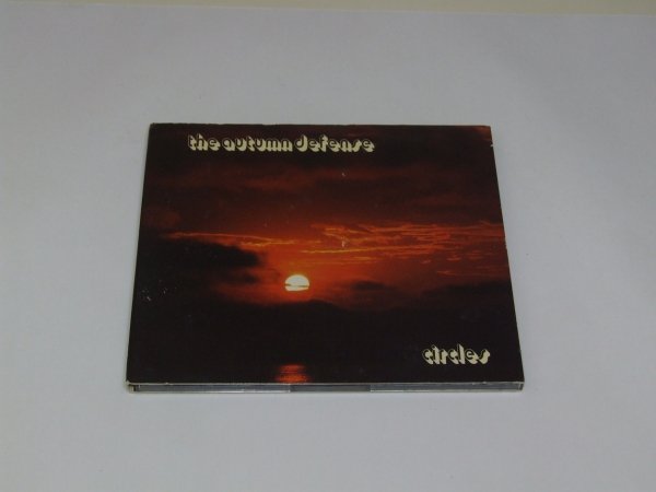 The Autumn Defense - Circles (CD)