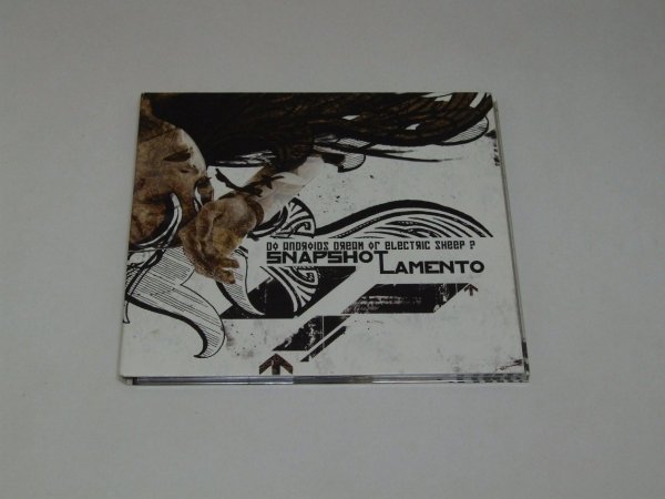 Do Androids Dream Of Electric Sheep? - Snapshot Lamento (CD)