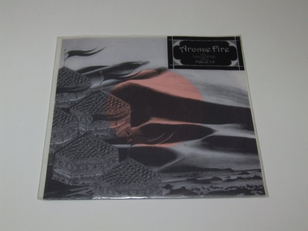 Arcade Fire - Cold Wind / Brazil (7'')