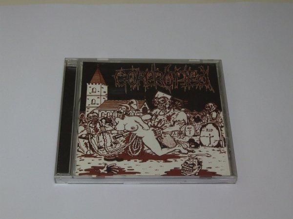 Gorerotted - Mutilated In Minutes (CD)