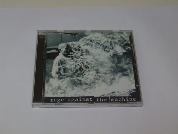Rage Against The Machine - Rage Against The Machine (CD)