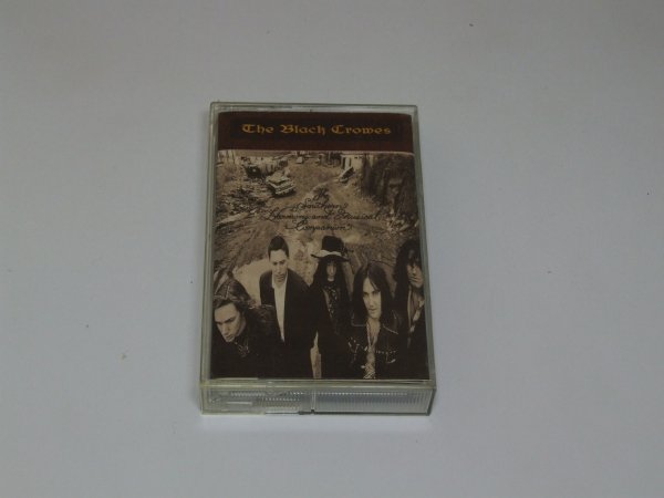 The Black Crowes - The Southern Harmony And Musical Companion (MC)
