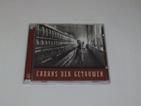 Cadans Der Getouwen - Cadans Der Getouwen (CD)