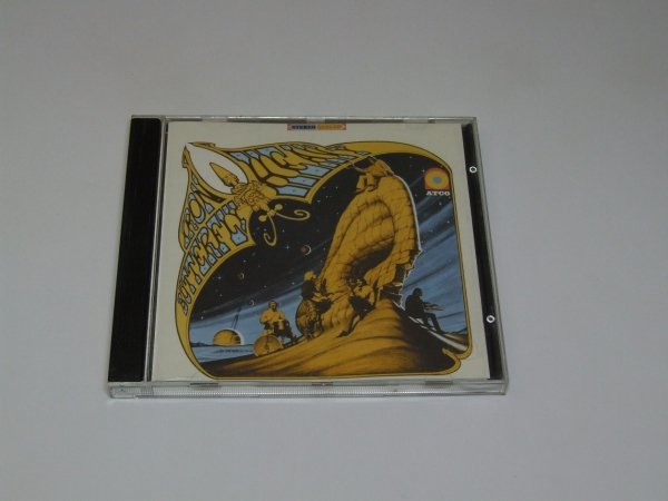 Iron Butterfly - Heavy (CD)