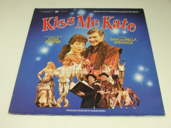 Cole Porter - Kiss Me Kate (LP)