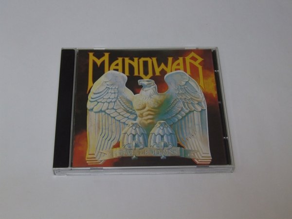 Manowar - Battle Hymns (CD)