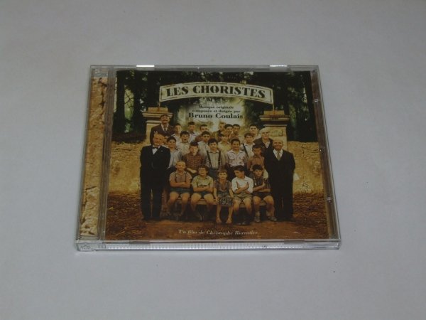 Bruno Coulais - Les Choristes (CD)