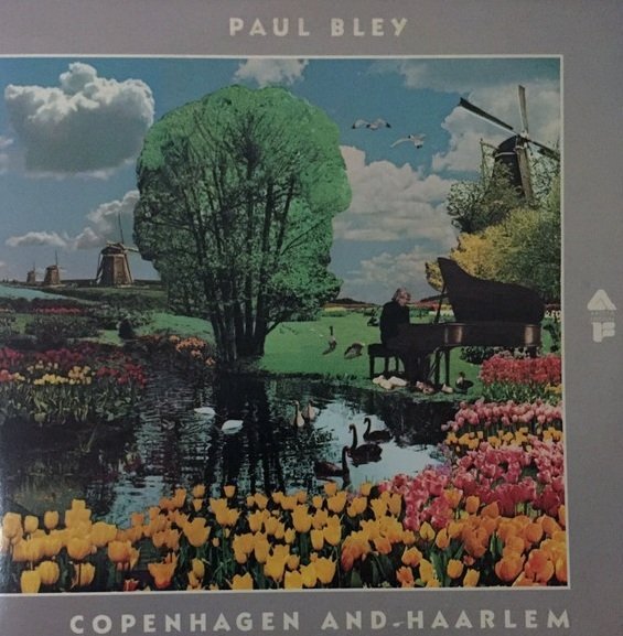 Paul Bley - Copenhagen And Haarlem (2LP)