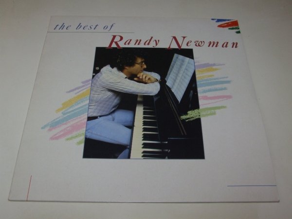 Randy Newman - The Best Of (LP)