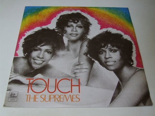 The Supremes - Touch (LP)