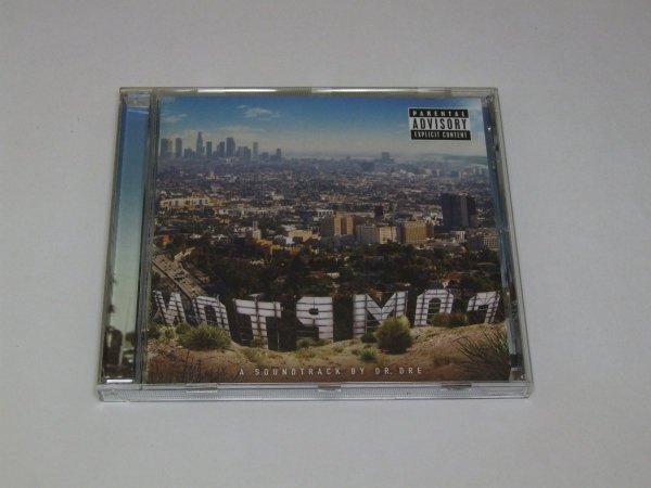 Dr. Dre - Compton (A Soundtrack By Dr. Dre) (CD)
