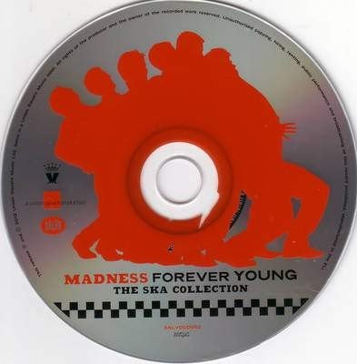 Madness - Forever Young - The Ska Collection (CD)