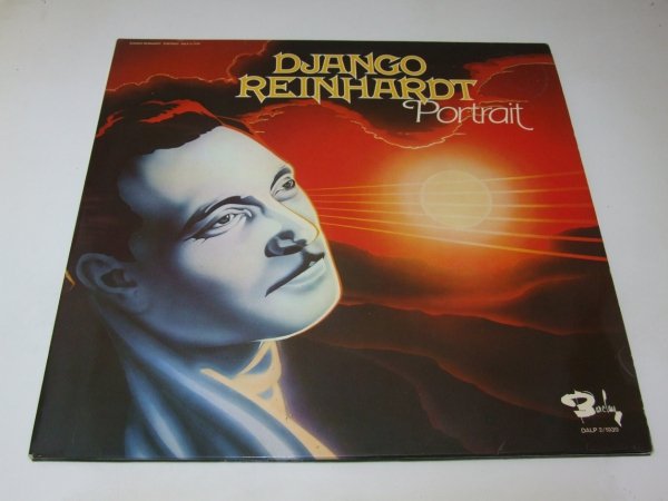 Django Reinhardt - Portrait (2LP)