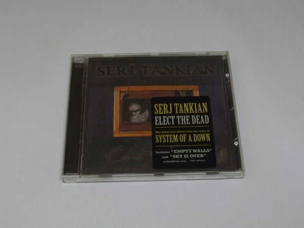 Serj Tankian - Elect The Dead (CD)