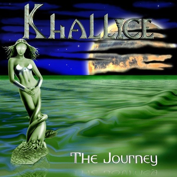 Khallice - The Journey (CD)