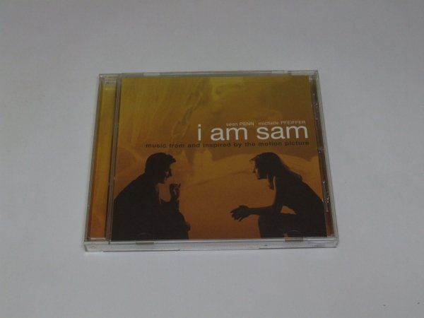 I Am Sam (Music From And Inspired By The Motion Picture) (CD)