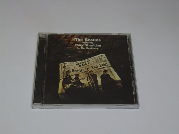 The Beatles Featuring Tony Sheridan - In The Beginning (CD)