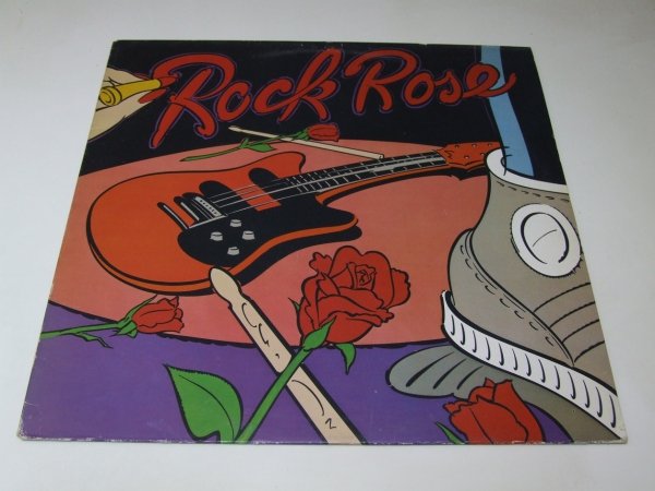 Rock Rose - Rock Rose (LP)