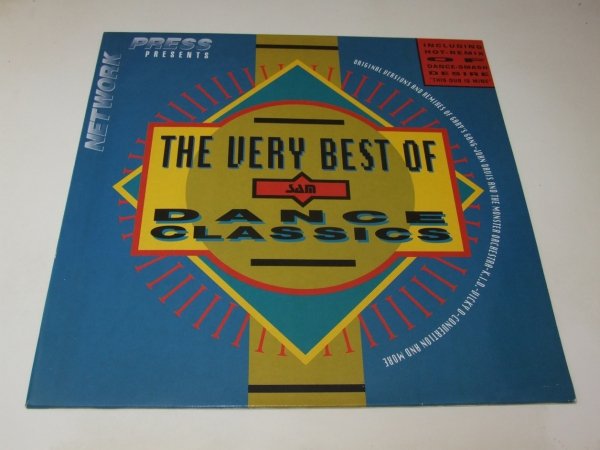 The Very Best Of Sam Dance Classics (LP)