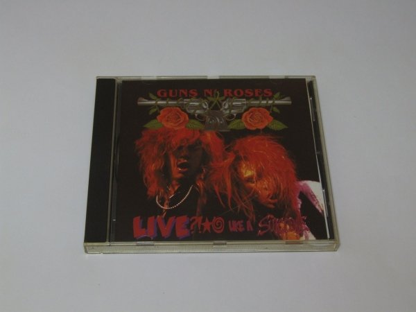 Guns N' Roses - G N' R Lies (CD)