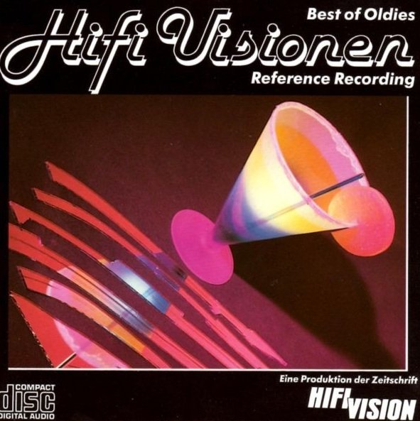 Hifi Visionen Best Of Oldies (Reference Recording) (CD)