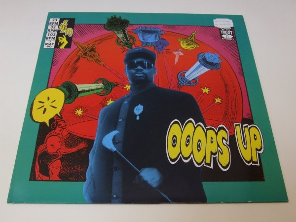Snap! - Ooops Up (12'')