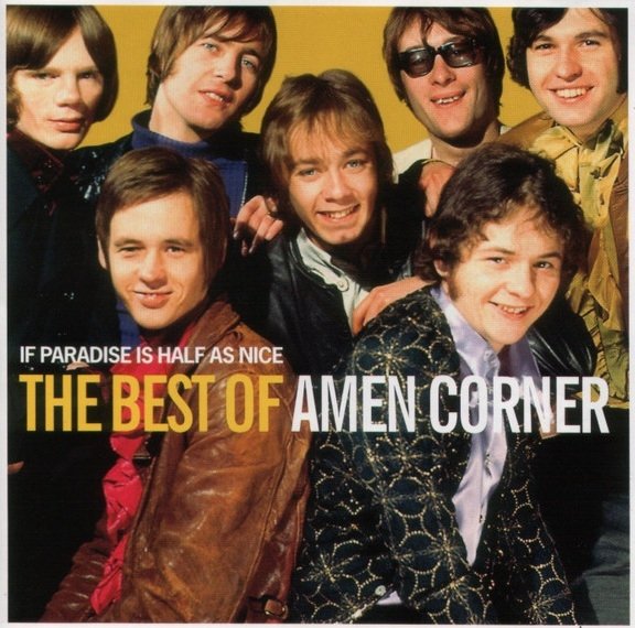 Amen Corner - If Paradise Is Half As Nice - The Best Of (CD)