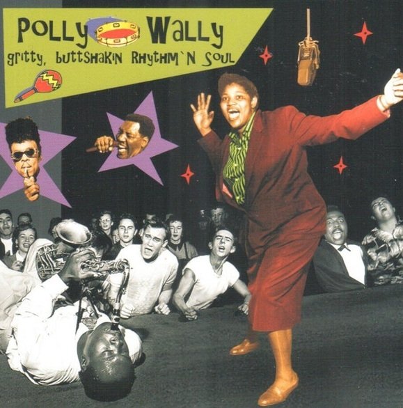 Polly Wally (CD)