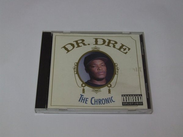 Dr. Dre - The Chronic (CD)