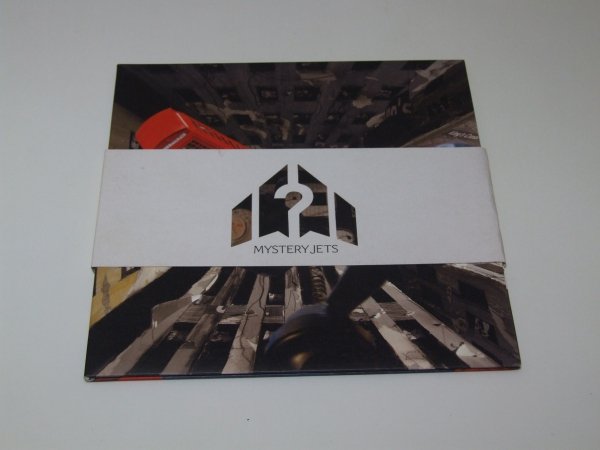 Mystery Jets - Diamonds In The Dark (7'')