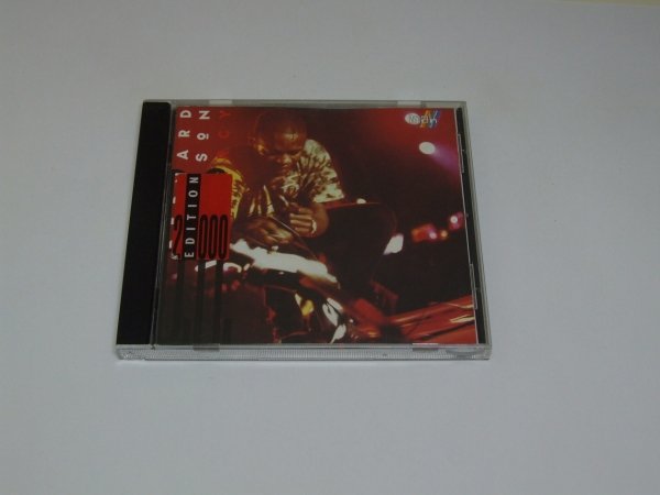 Bernard Allison - No Mercy (CD)
