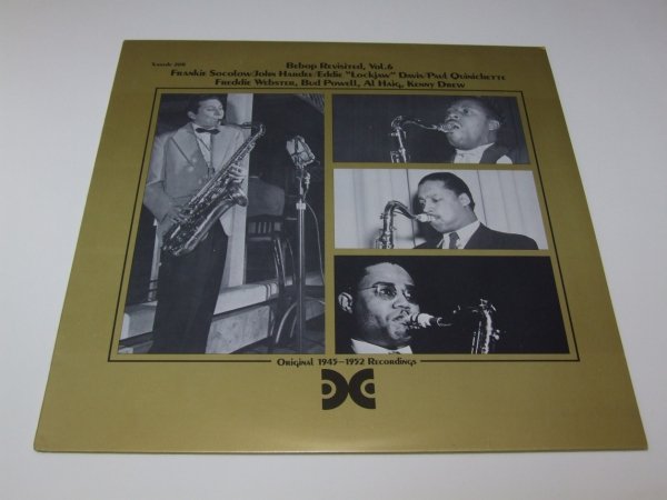 Bebop Revisited, Vol.6 (LP)