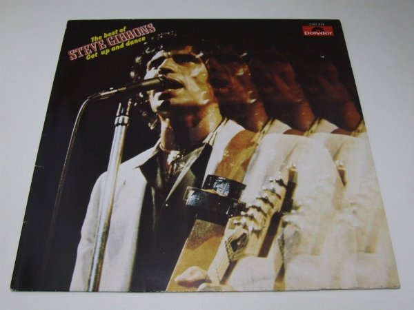 Steve Gibbons Band - Get Up And Dance - The Best Of Steve Gibbons (LP)